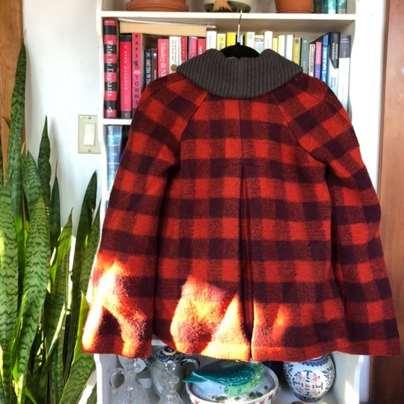 Free People Wool Coat - Picture 3 of 5